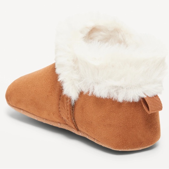 Baby booties - Picture 2 of 4